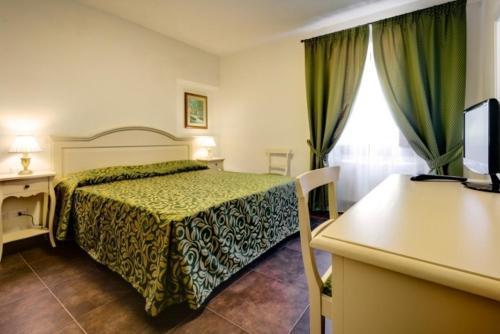 Hotel Il Cavallo 巴贝里诺·迪·穆杰罗 外观 照片