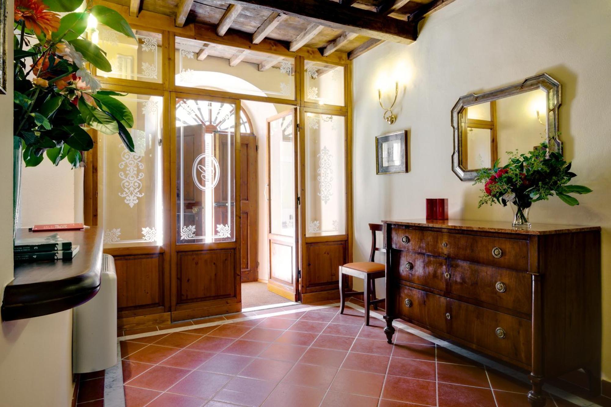 Hotel Il Cavallo 巴贝里诺·迪·穆杰罗 外观 照片